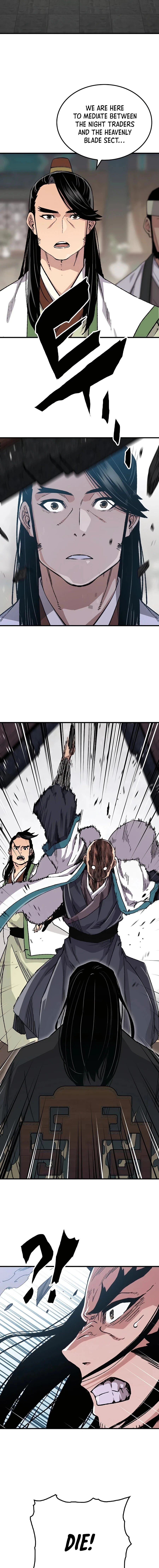 Reborn As The Heavenly Demon Chapter 59 Page 14