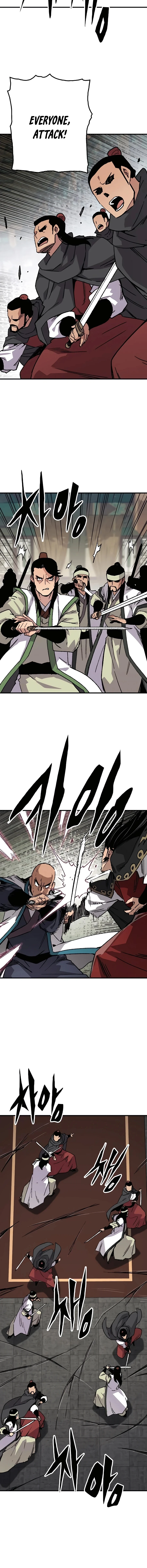 Reborn As The Heavenly Demon Chapter 59 Page 18