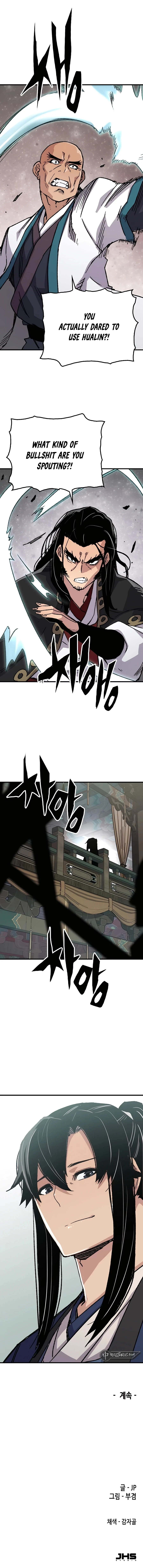 Reborn As The Heavenly Demon Chapter 59 Page 19