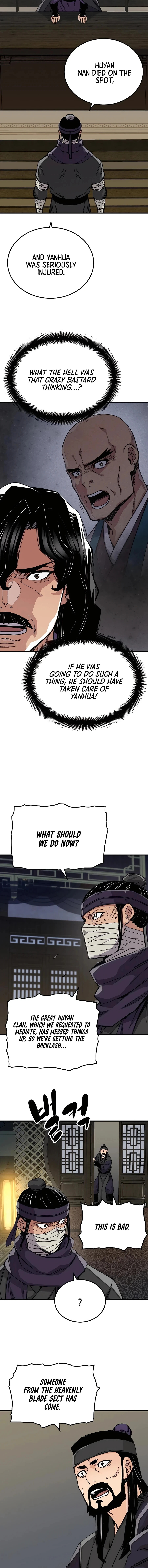 Reborn As The Heavenly Demon Chapter 60 Page 2