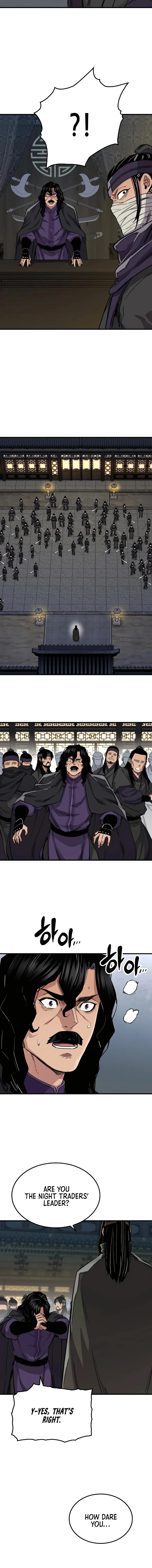 Reborn As The Heavenly Demon Chapter 60 Page 3