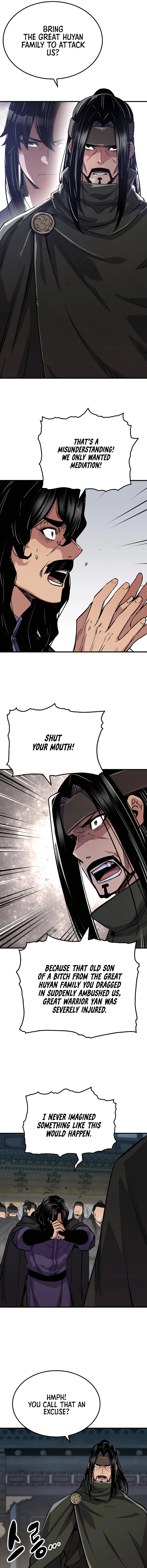 Reborn As The Heavenly Demon Chapter 60 Page 4