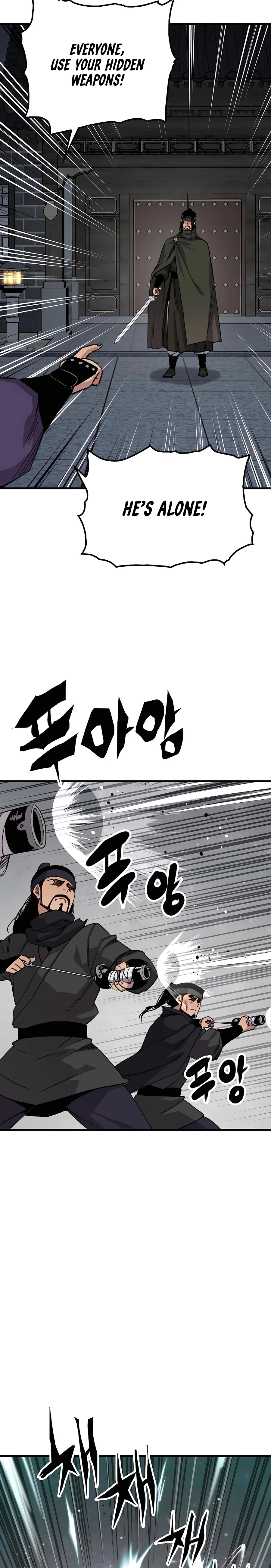Reborn As The Heavenly Demon Chapter 60 Page 6