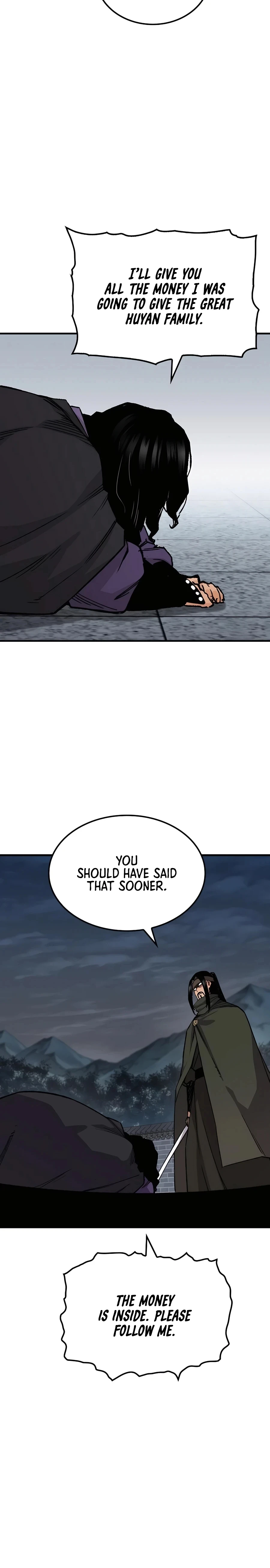 Reborn As The Heavenly Demon Chapter 60 Page 10