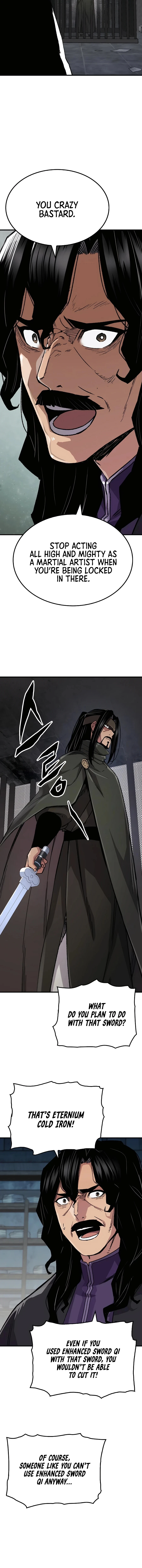 Reborn As The Heavenly Demon Chapter 60 Page 16