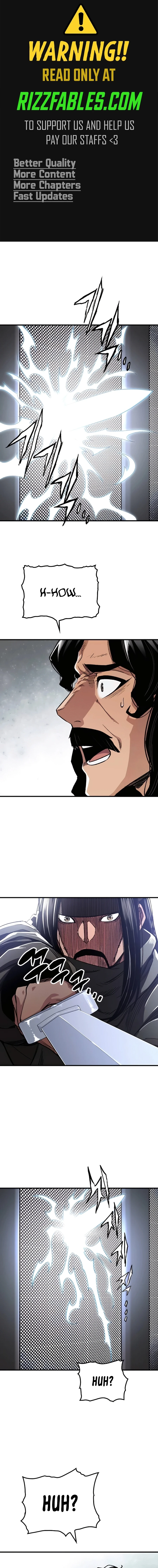 Reborn As The Heavenly Demon Chapter 61 Page 1