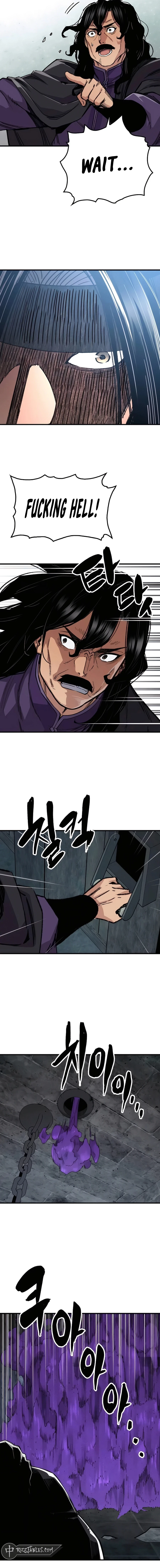 Reborn As The Heavenly Demon Chapter 61 Page 2