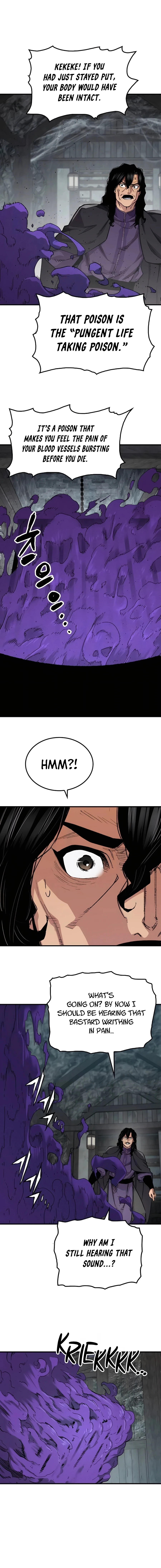 Reborn As The Heavenly Demon Chapter 61 Page 3