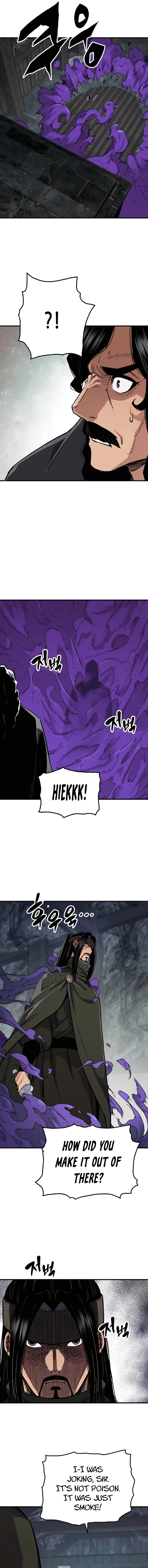 Reborn As The Heavenly Demon Chapter 61 Page 4