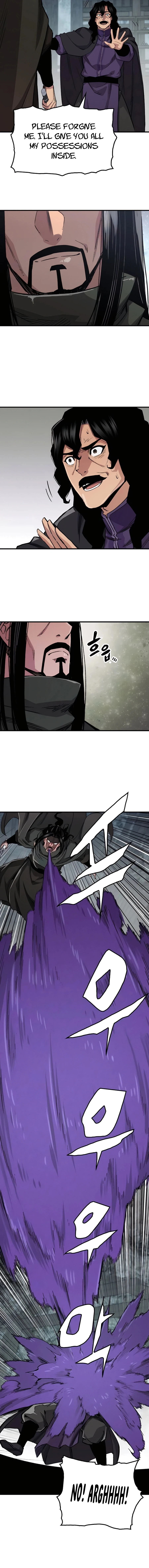 Reborn As The Heavenly Demon Chapter 61 Page 5