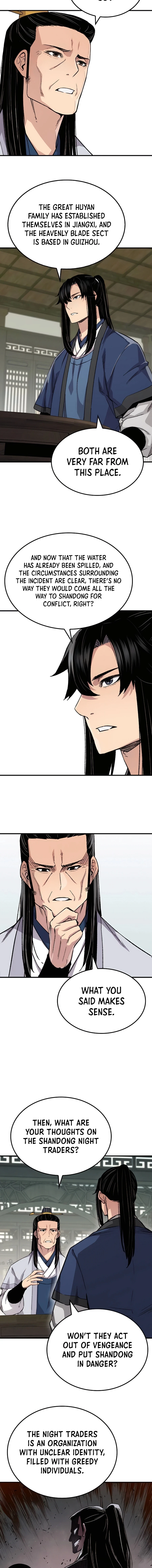 Reborn As The Heavenly Demon Chapter 61 Page 8