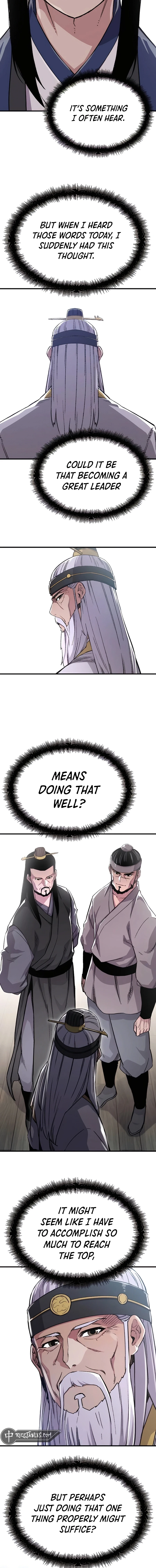 Reborn As The Heavenly Demon Chapter 61 Page 11