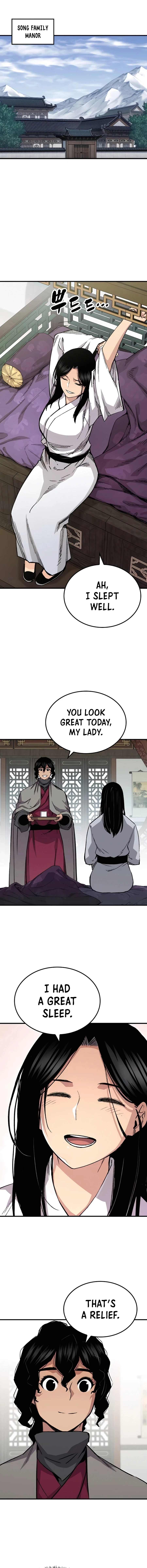 Reborn As The Heavenly Demon Chapter 61 Page 13