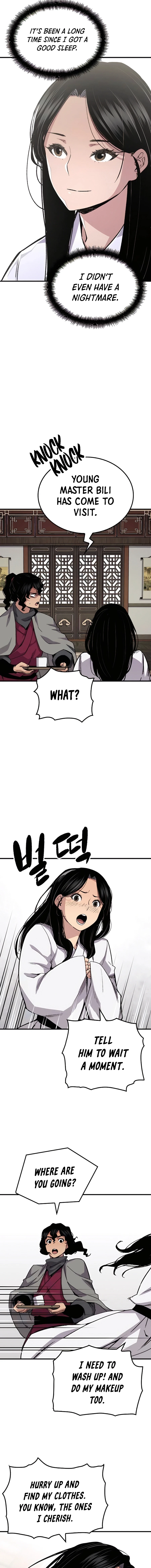Reborn As The Heavenly Demon Chapter 61 Page 14