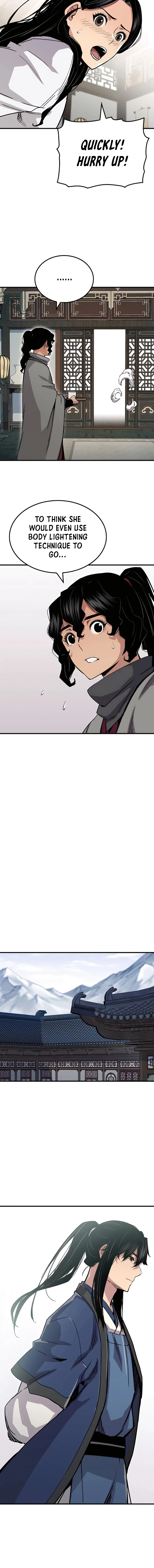 Reborn As The Heavenly Demon Chapter 61 Page 15