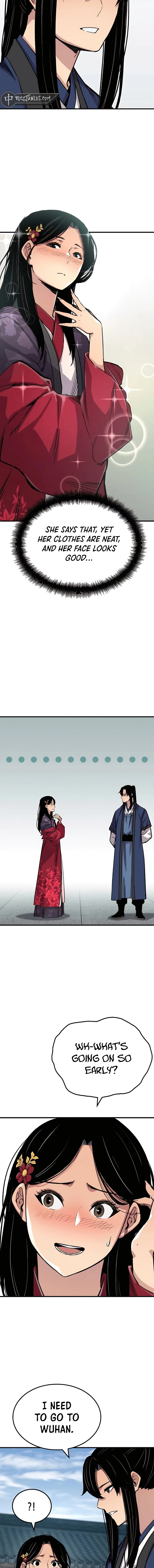 Reborn As The Heavenly Demon Chapter 61 Page 17