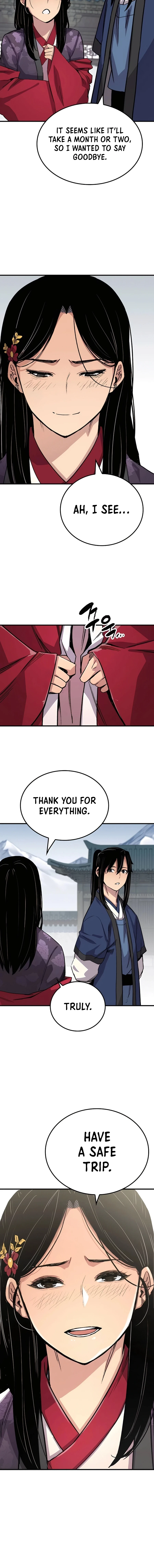 Reborn As The Heavenly Demon Chapter 61 Page 18
