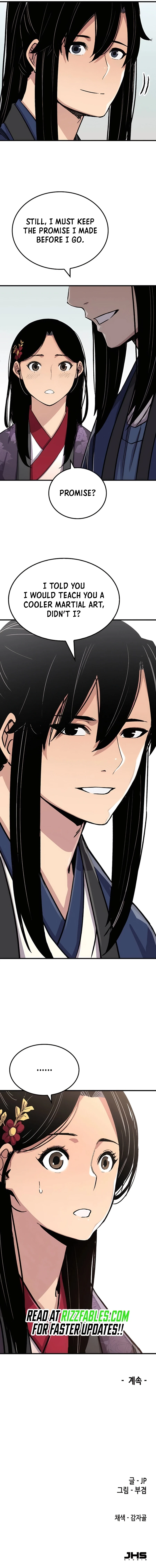 Reborn As The Heavenly Demon Chapter 61 Page 19