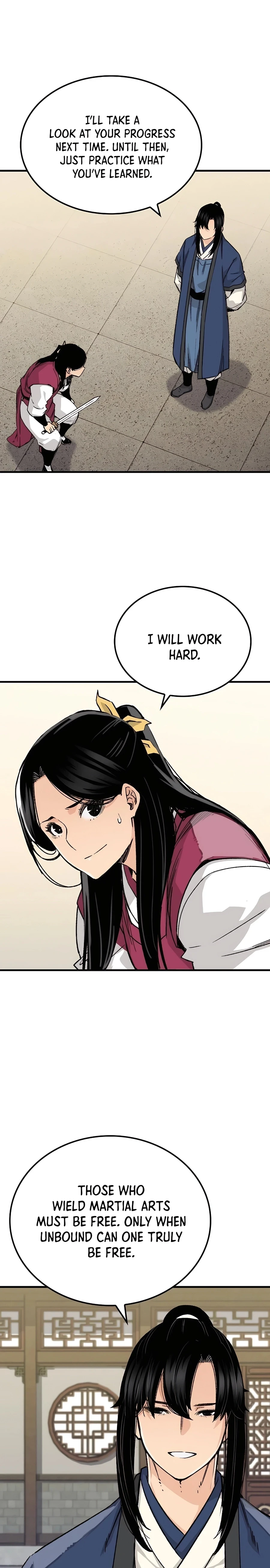 Reborn As The Heavenly Demon Chapter 62 Page 3
