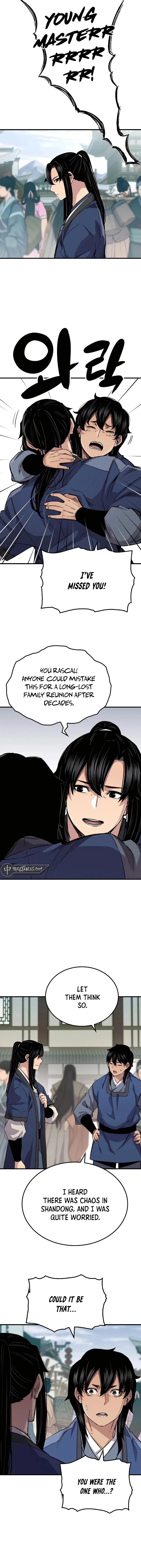 Reborn As The Heavenly Demon Chapter 62 Page 7