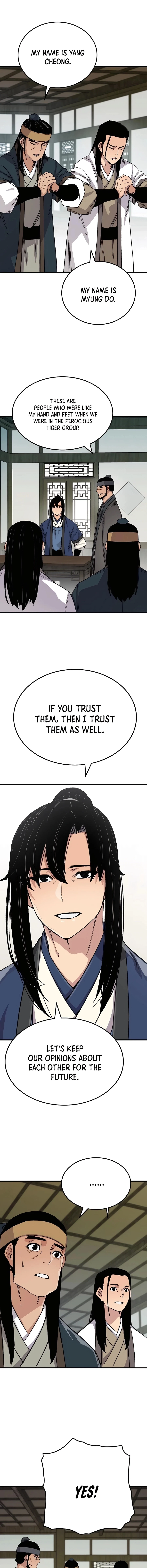 Reborn As The Heavenly Demon Chapter 62 Page 18