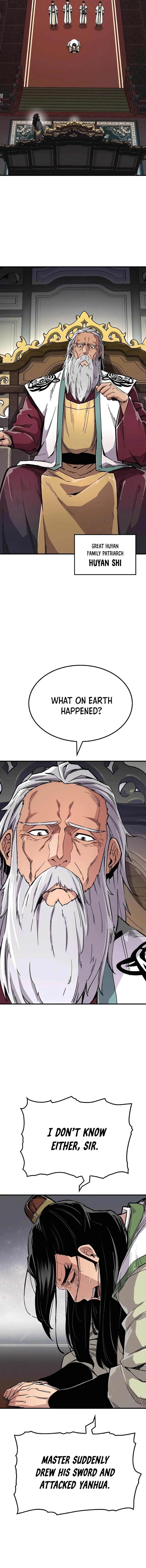 Reborn As The Heavenly Demon Chapter 63 Page 14