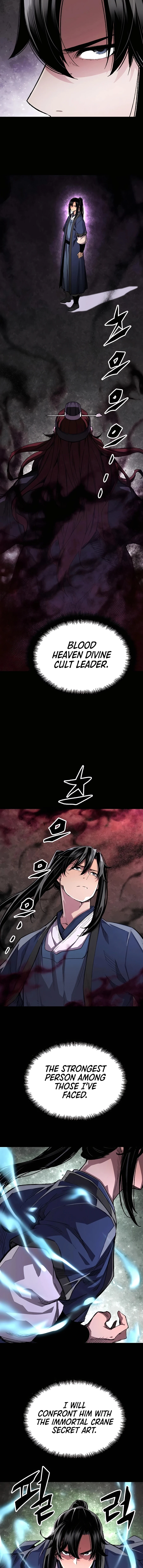 Reborn As The Heavenly Demon Chapter 64 Page 2