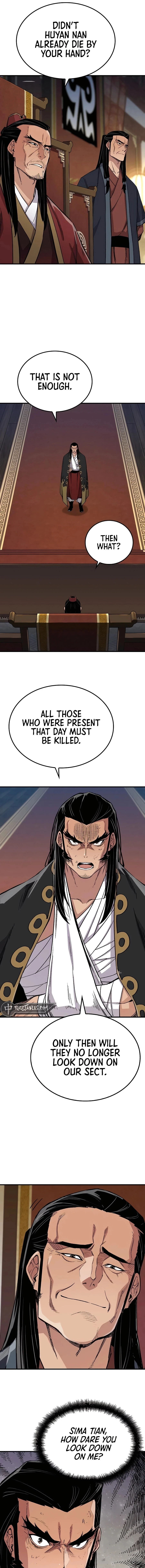Reborn As The Heavenly Demon Chapter 64 Page 15