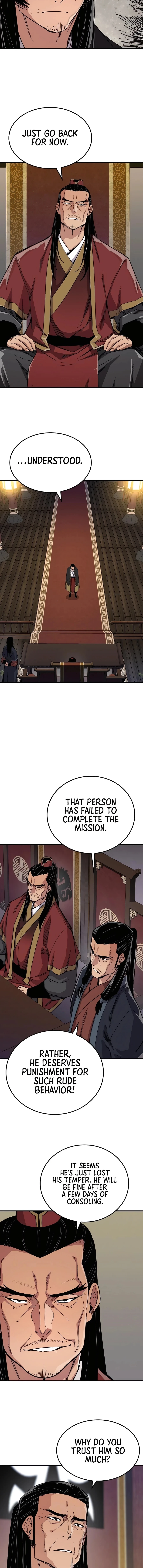 Reborn As The Heavenly Demon Chapter 64 Page 16