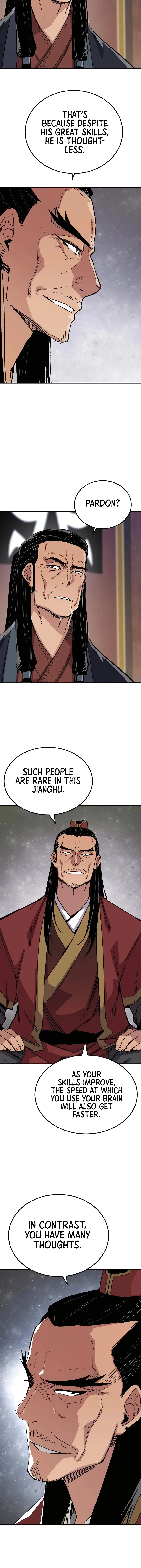 Reborn As The Heavenly Demon Chapter 64 Page 17
