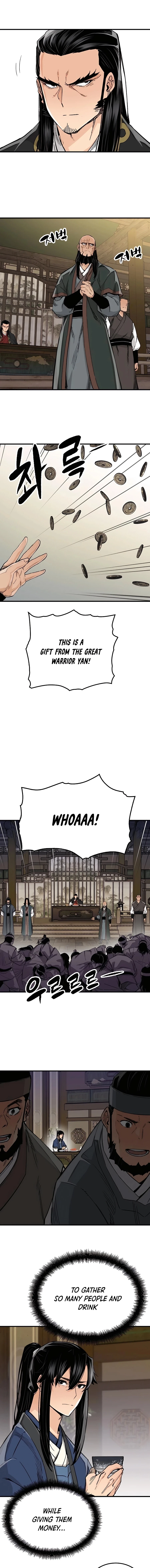 Reborn As The Heavenly Demon Chapter 65 Page 2