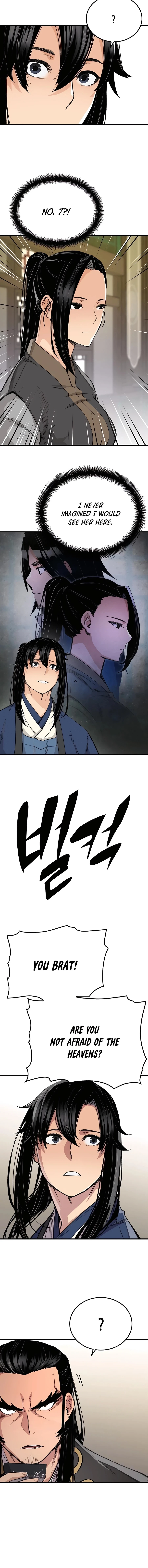 Reborn As The Heavenly Demon Chapter 65 Page 3