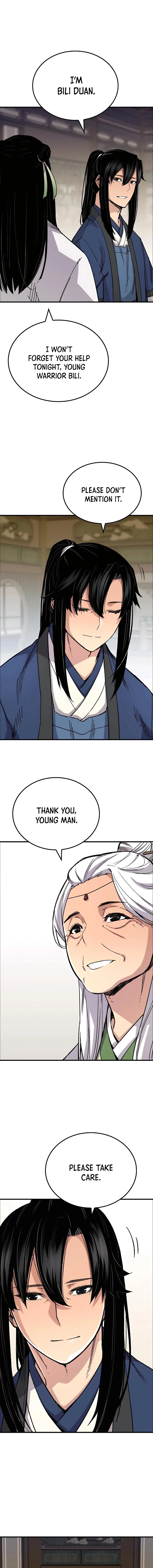 Reborn As The Heavenly Demon Chapter 65 Page 10