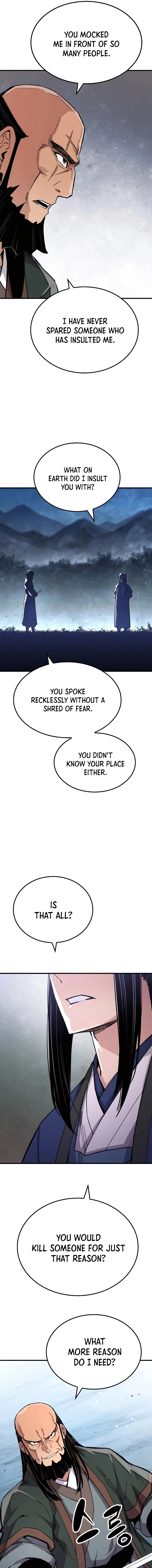 Reborn As The Heavenly Demon Chapter 65 Page 13