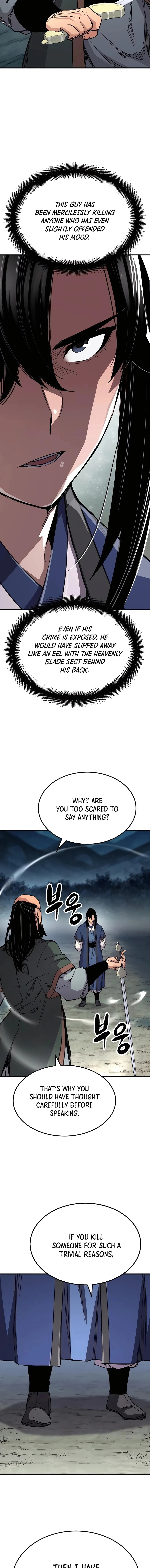 Reborn As The Heavenly Demon Chapter 65 Page 14