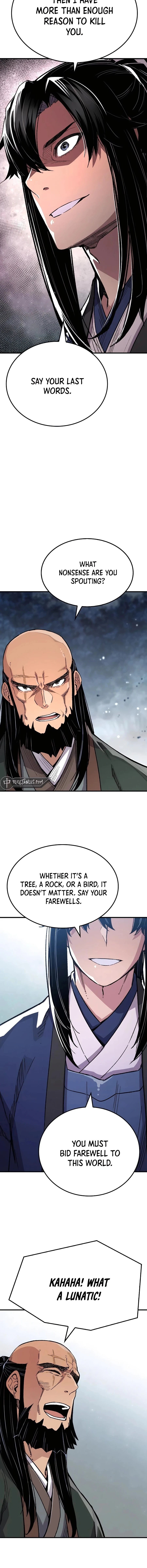 Reborn As The Heavenly Demon Chapter 65 Page 15