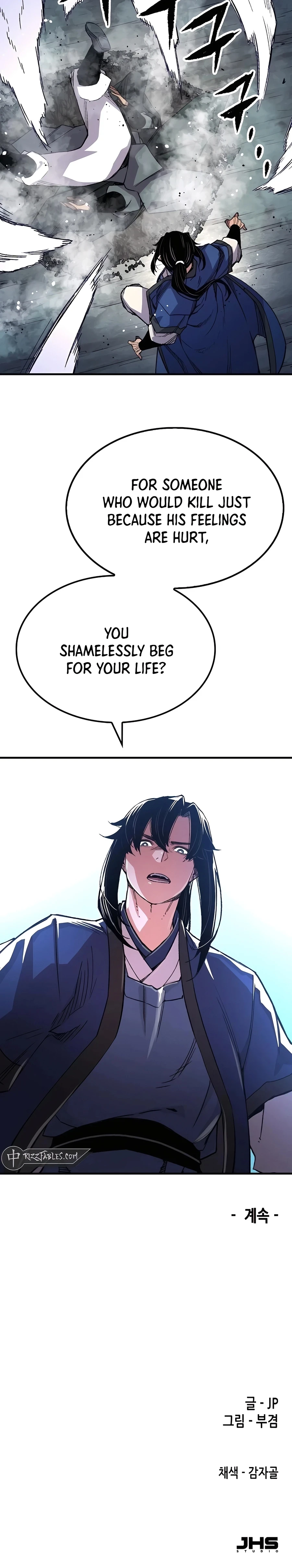 Reborn As The Heavenly Demon Chapter 65 Page 19