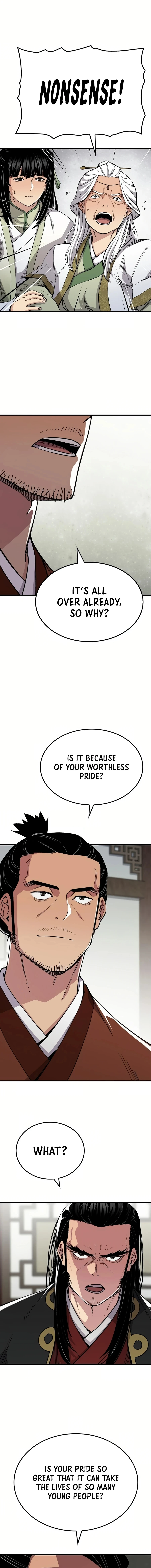 Reborn As The Heavenly Demon Chapter 67 Page 4