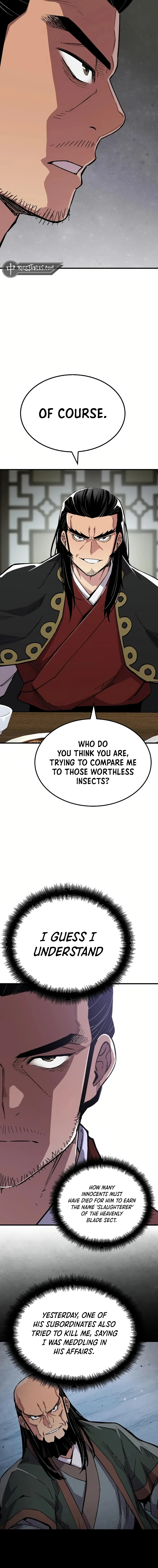 Reborn As The Heavenly Demon Chapter 67 Page 5