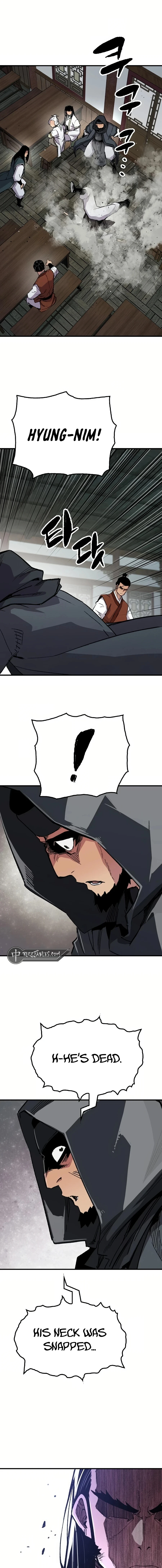 Reborn As The Heavenly Demon Chapter 67 Page 8