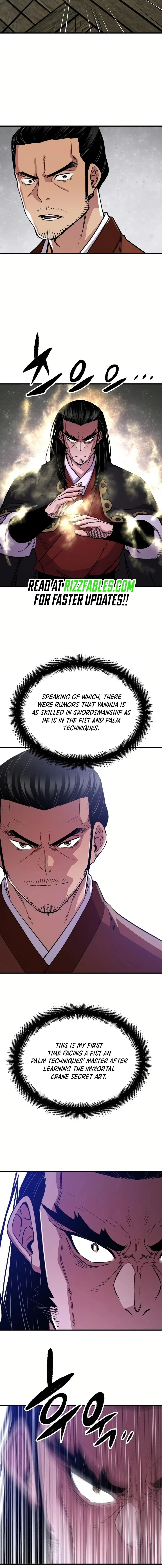 Reborn As The Heavenly Demon Chapter 67 Page 15
