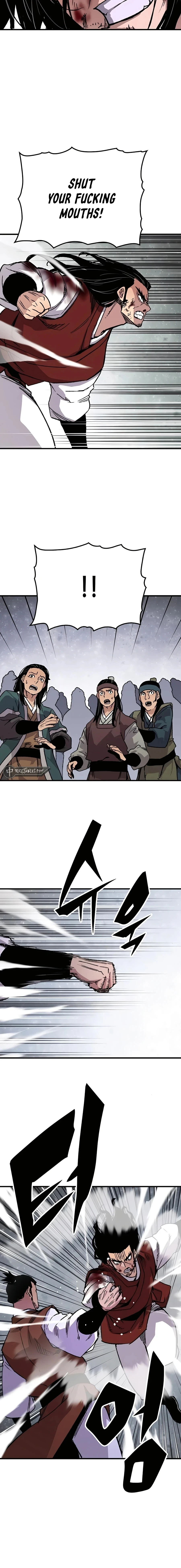 Reborn As The Heavenly Demon Chapter 68 Page 9