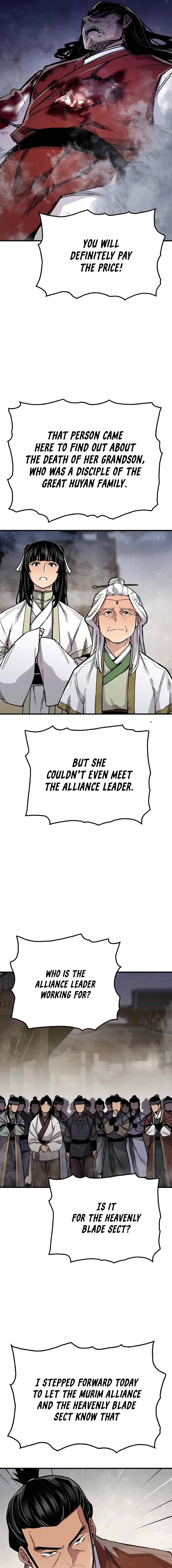 Reborn As The Heavenly Demon Chapter 68 Page 13