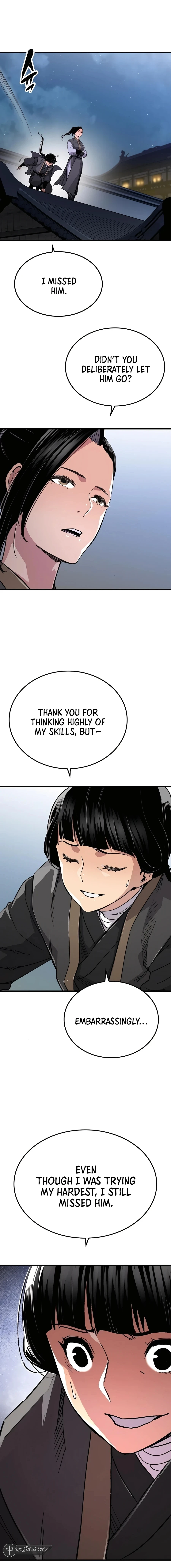 Reborn As The Heavenly Demon Chapter 68 Page 16