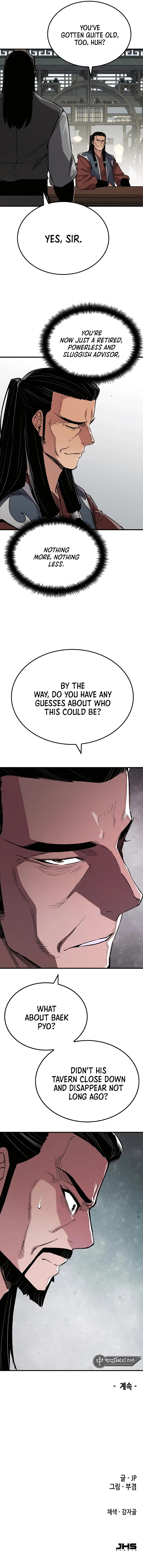 Reborn As The Heavenly Demon Chapter 68 Page 19