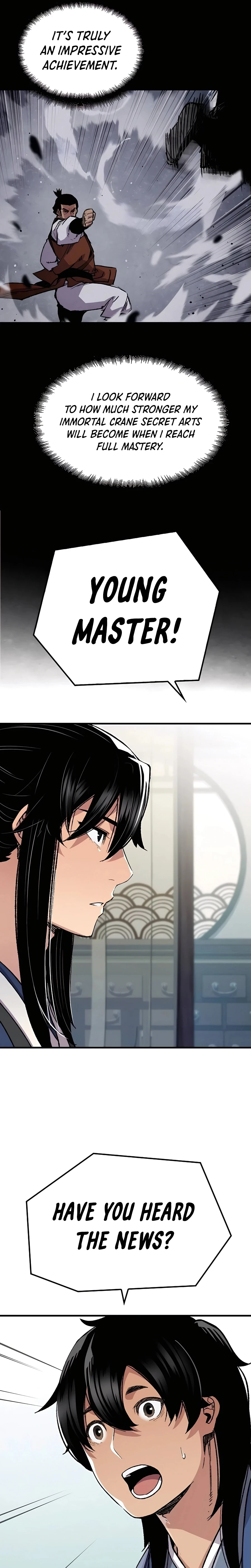 Reborn As The Heavenly Demon Chapter 69 Page 6