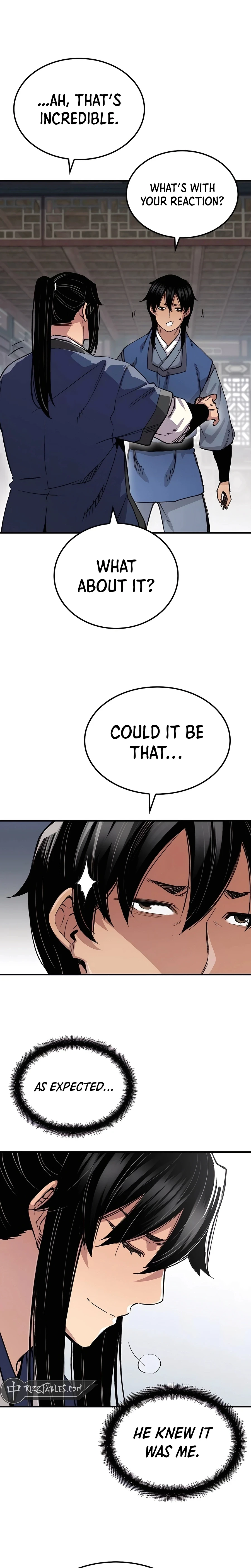 Reborn As The Heavenly Demon Chapter 69 Page 8