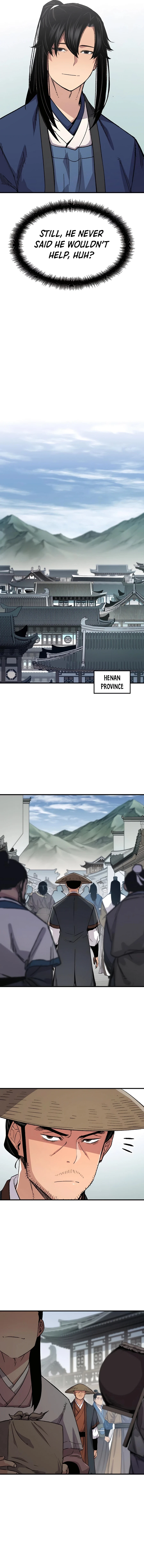 Reborn As The Heavenly Demon Chapter 70 Page 7