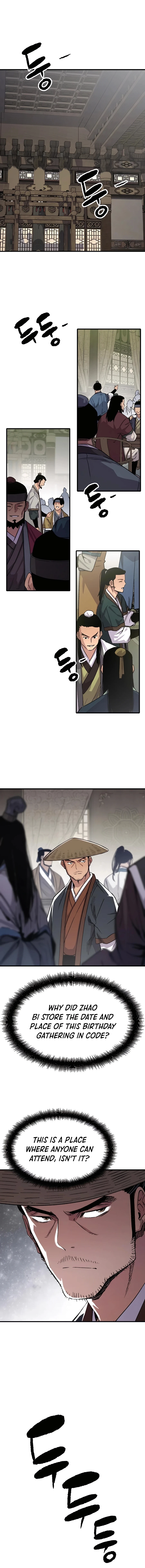 Reborn As The Heavenly Demon Chapter 70 Page 10