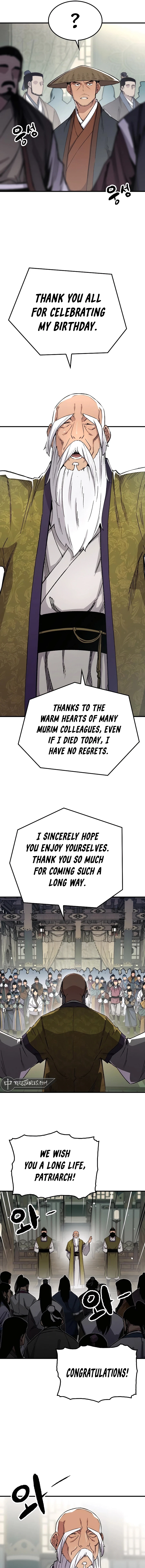 Reborn As The Heavenly Demon Chapter 70 Page 11